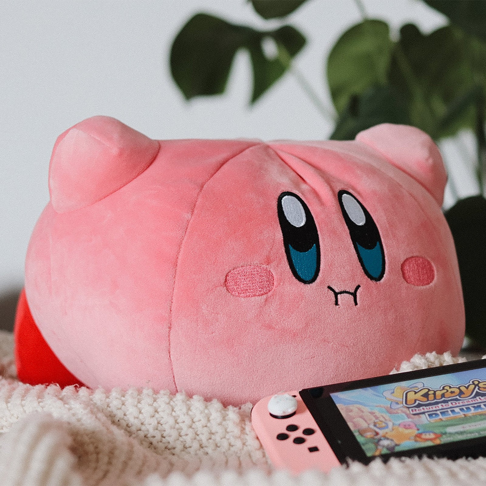 Produktbild Kirby - Mega Plüsch Figur