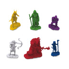 Produktbild Dungeons & Dragons - Tumult in Niewinter Escape Room Abenteuer
