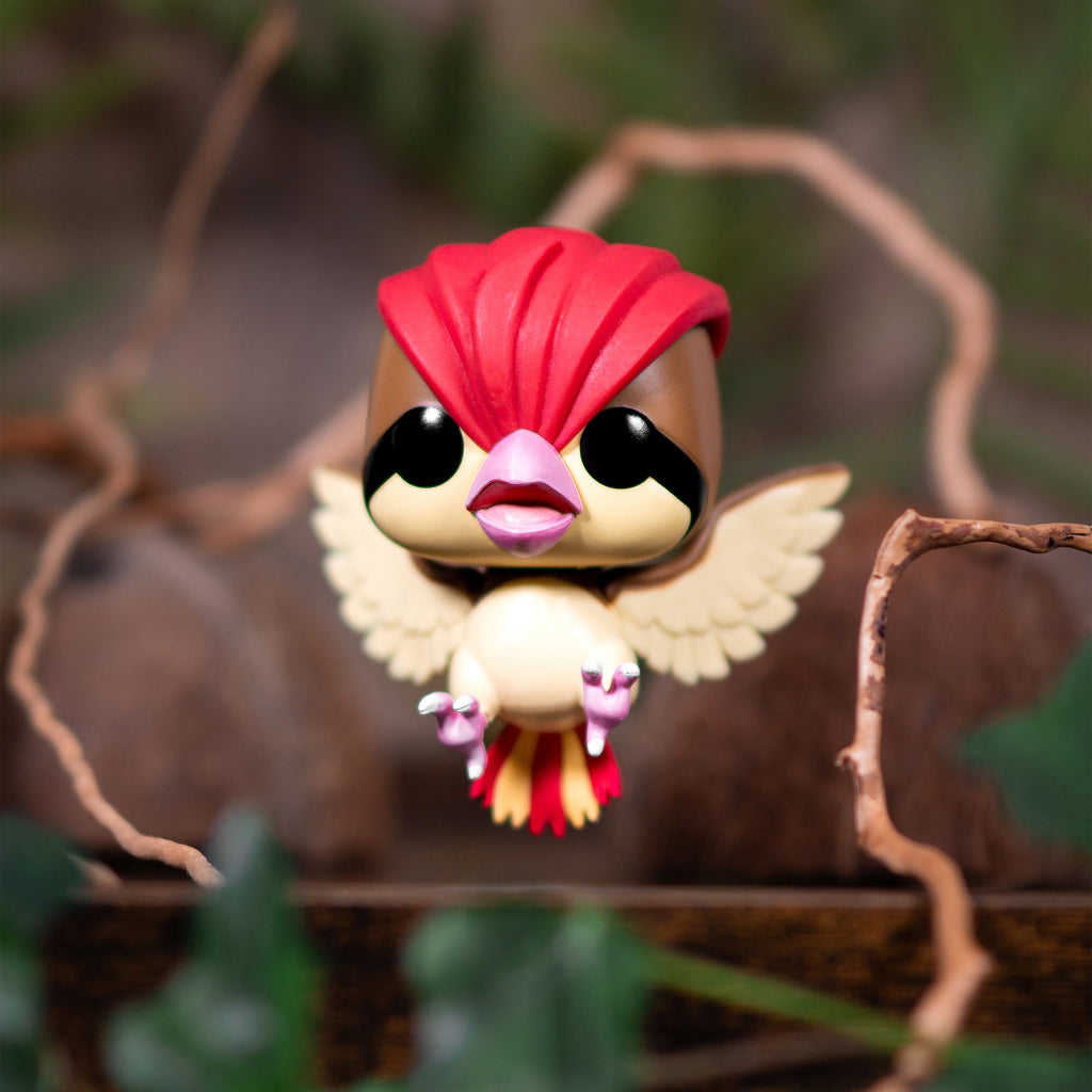 Product image Pokemon - Pidgeotto Funko Pop Figure