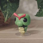Produktbild Pokemon - Raupy Funko Pop Figur