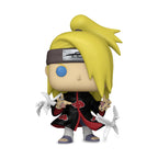 Produktbild Naruto - Deidara Funko Pop Figur