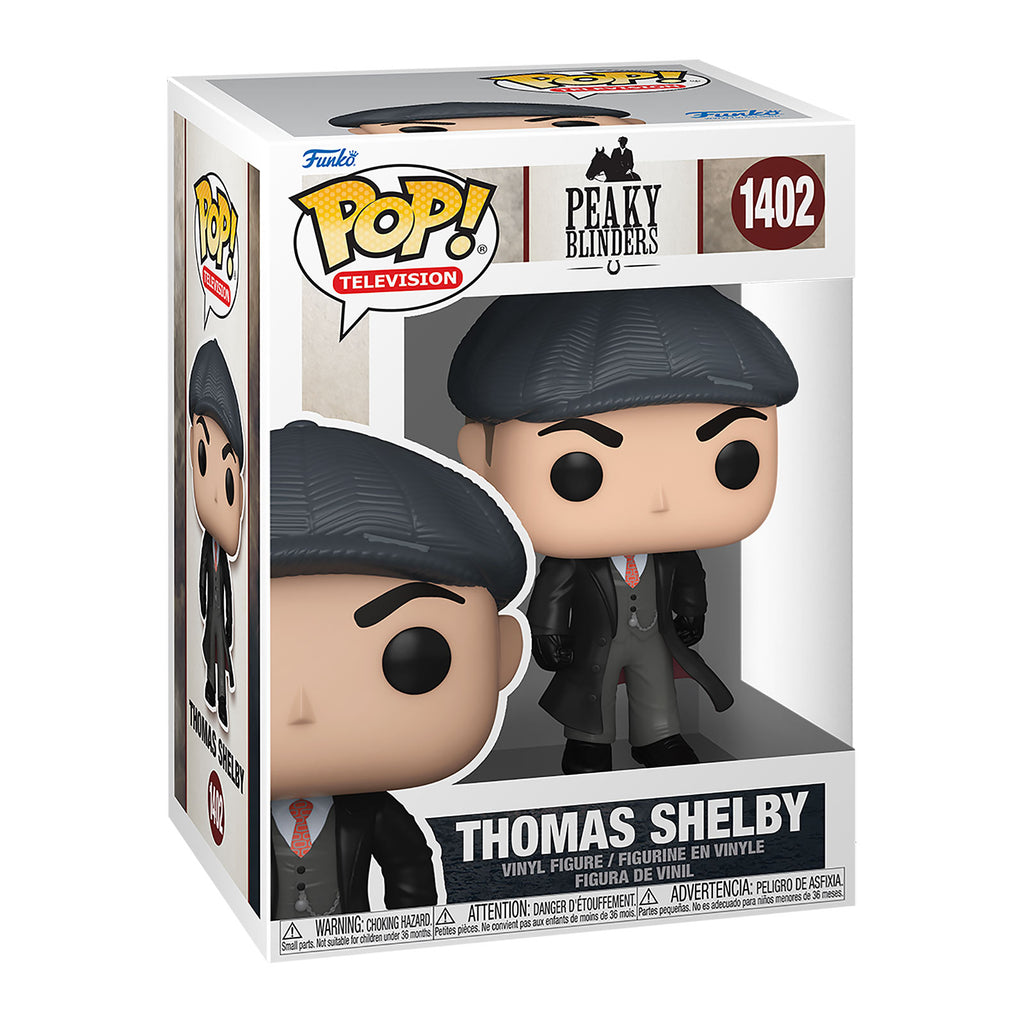 Produktbild Peaky Blinders - Thomas Funko Pop Figur