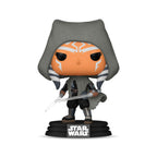 Produktbild Ahsoka Tano Funko Pop Wackelkopf-Figur - Star Wars Ahsoka
