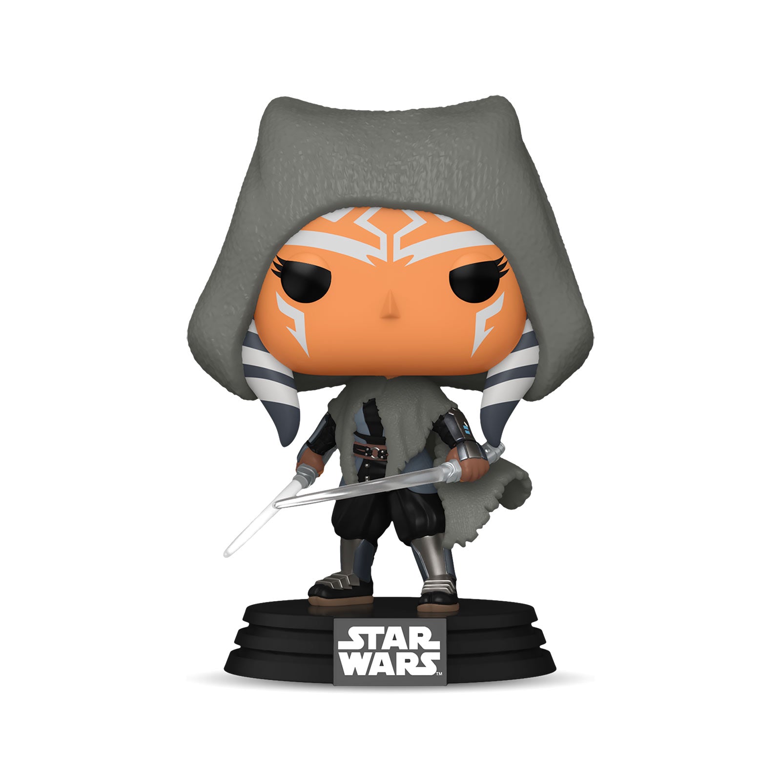 Produktbild Ahsoka Tano Funko Pop Wackelkopf-Figur - Star Wars Ahsoka