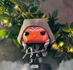 Produktbild Ahsoka Tano Funko Pop Wackelkopf-Figur - Star Wars Ahsoka