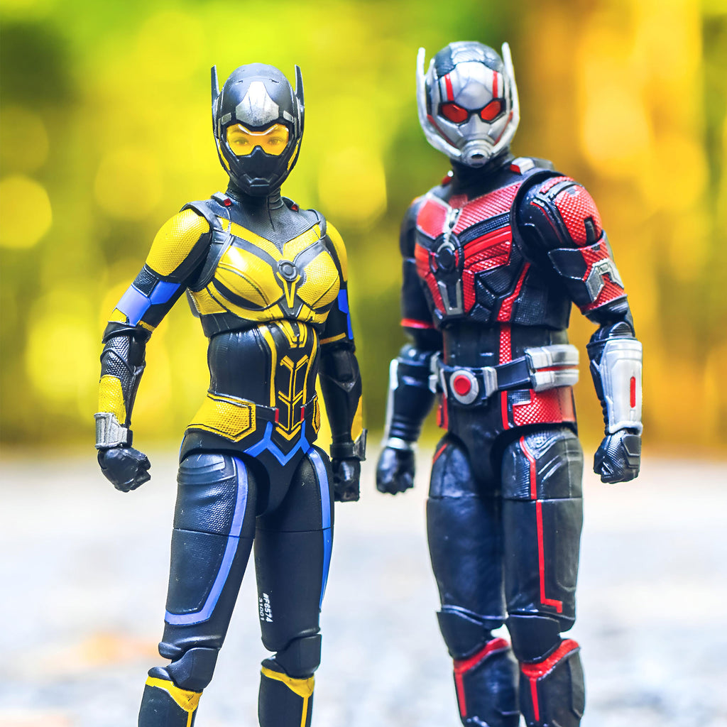 Produktbild Ant-Man and the Wasp - Quantumania Actionfigur
