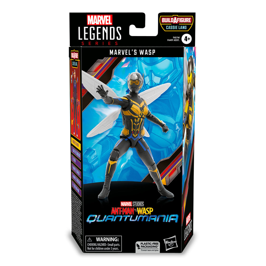 Produktbild Ant-Man and the Wasp - Marvels Wasp Quantumania Actionfigur
