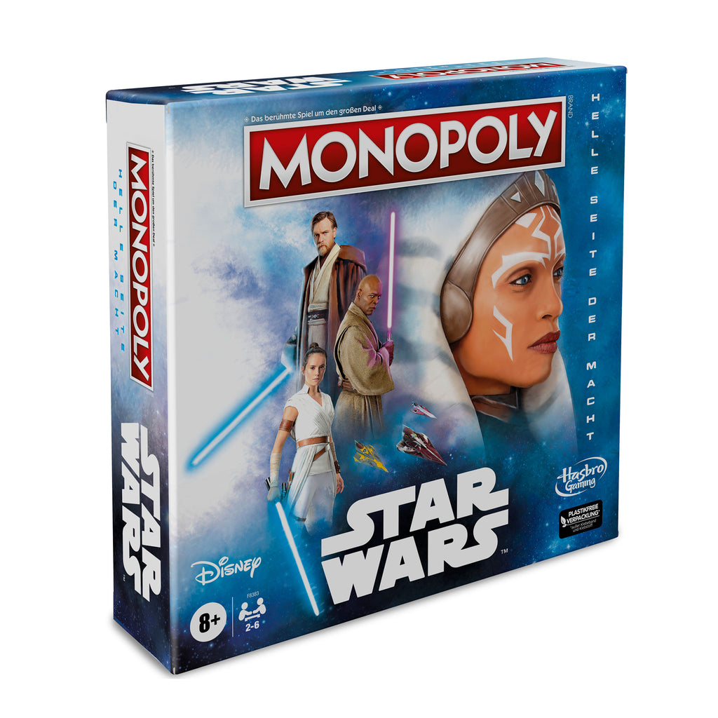 Produktbild Star Wars - Path of The Jedi Monopoly