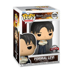 Produktbild Attack on Titan - Formal Levi Funko Pop Figur