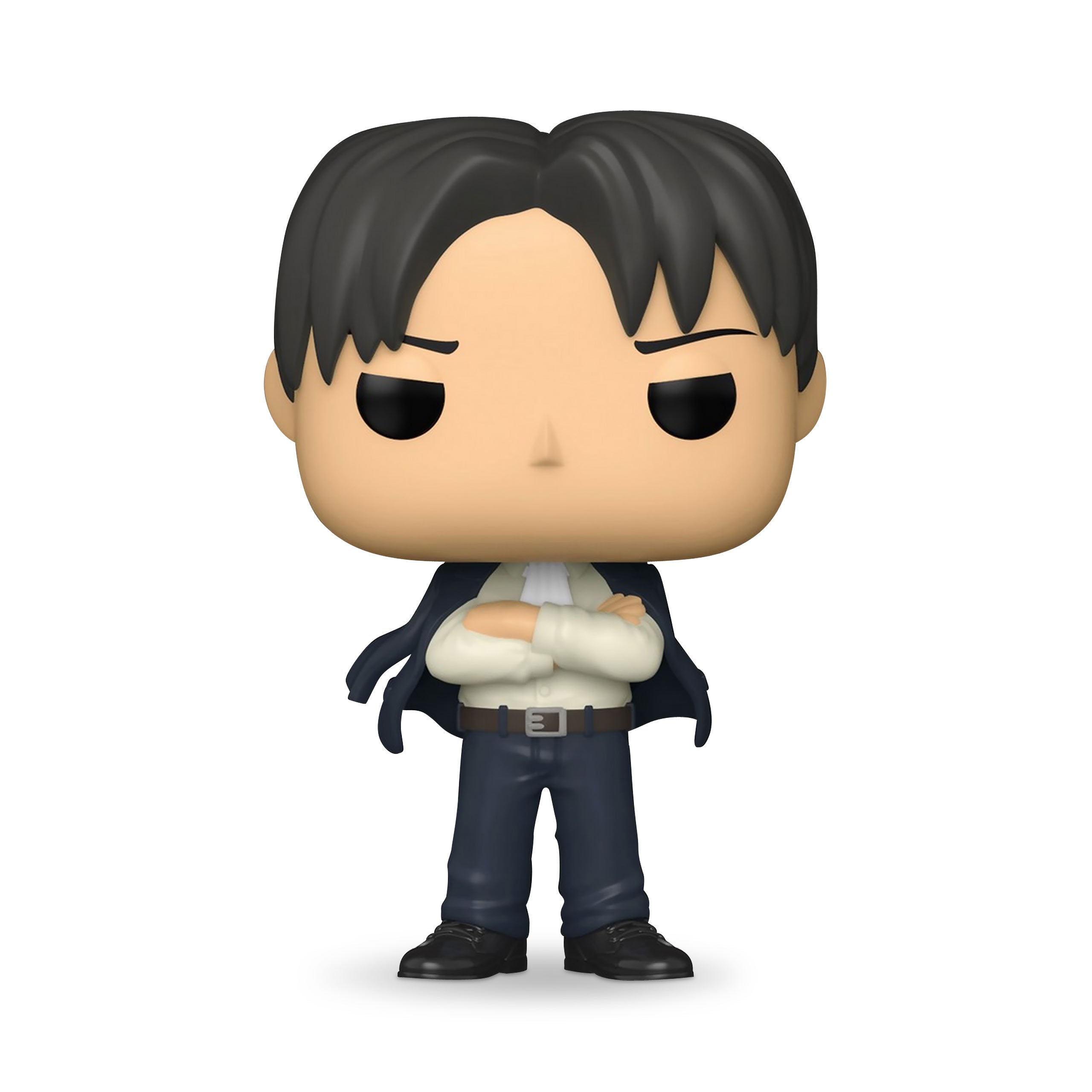 Produktbild Attack on Titan - Formal Levi Funko Pop Figur
