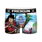 Produktbild One Piece - Luffy Freegun Boxershorts