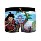 Produktbild One Piece - Luffy Freegun Boxershorts