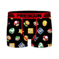 Produktbild Super Mario - Icons Freegun Boxershorts