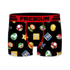 Produktbild Super Mario - Icons Freegun Boxershorts