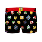 Produktbild Super Mario - Icons Freegun Boxershorts
