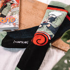 Produktbild Naruto - Kakashi Hatake Capslab Socken