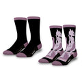 Produktbild Pokemon - Mewtu Freegun Socken 2er Set