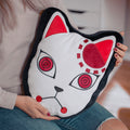 Produktbild Demon Slayer - Tanjiro Kamado Mask Kissen