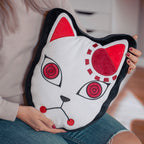 Produktbild Demon Slayer - Tanjiro Kamado Mask Kissen