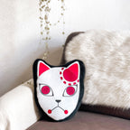 Produktbild Demon Slayer - Tanjiro Kamado Mask Kissen