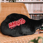 Produktbild Naruto Shippuden - Akatsuki Symbol Kissen