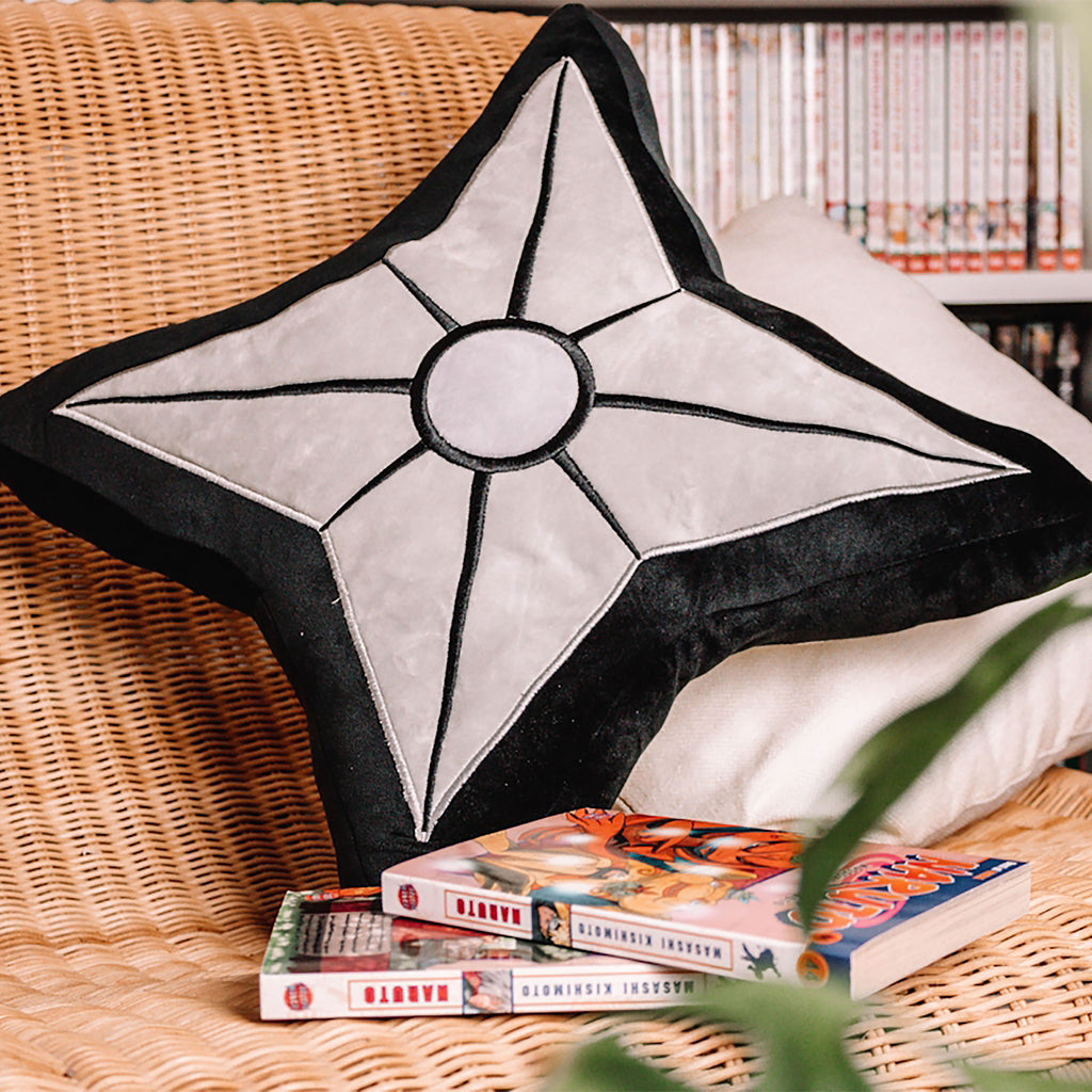 Produktbild Naruto - Shuriken Kissen