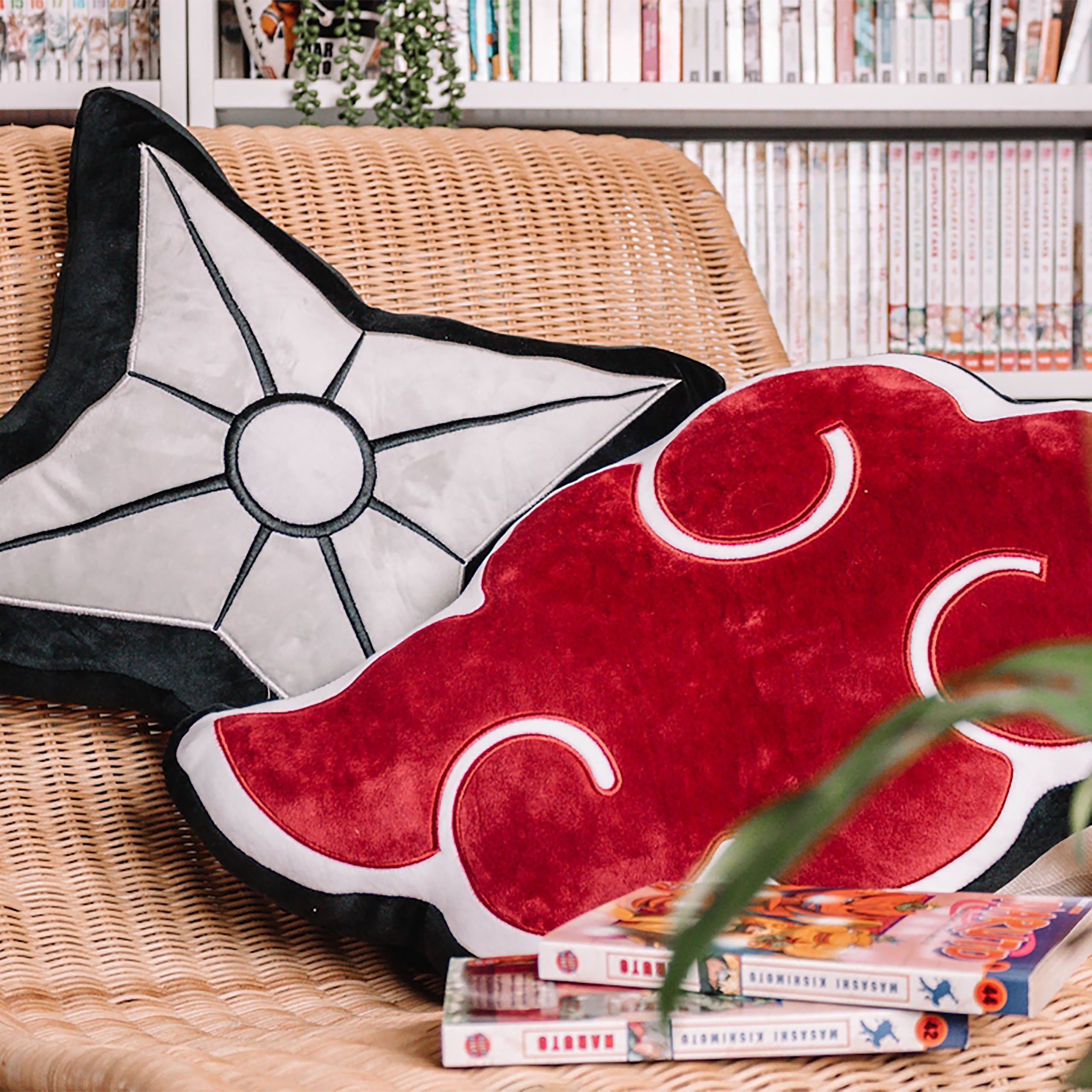 Produktbild Naruto - Shuriken Kissen