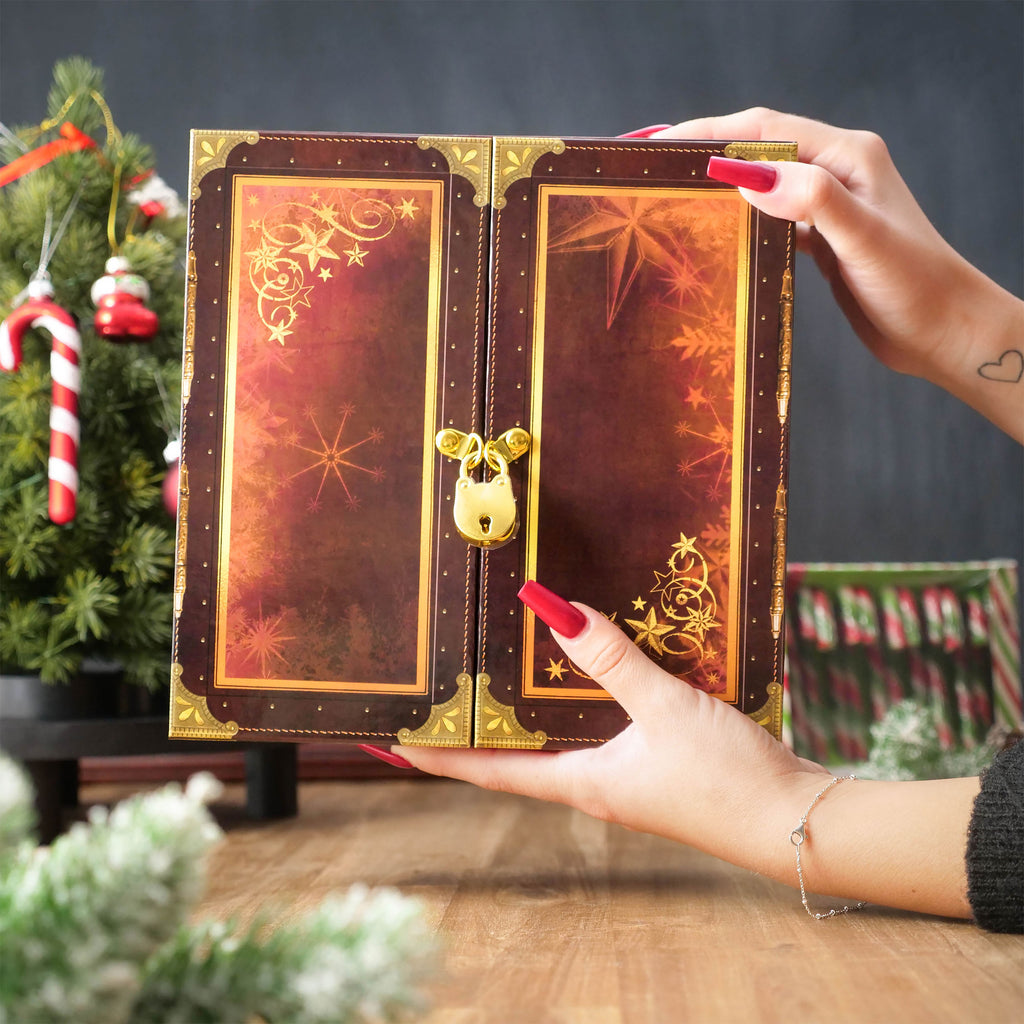 Produktbild Harry Potter - Adventskalender in Geschenkbox