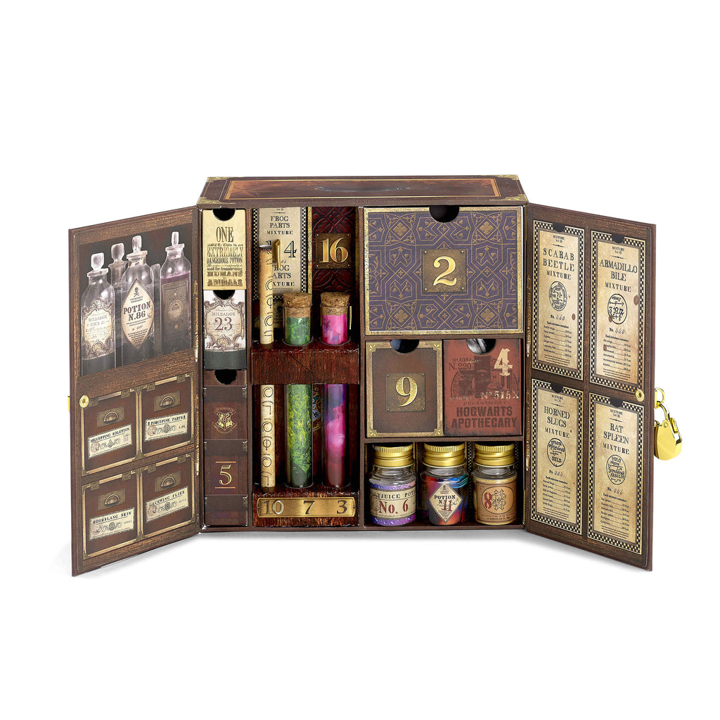 Produktbild Harry Potter - Adventskalender in Geschenkbox