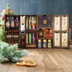 Produktbild Harry Potter - Adventskalender in Geschenkbox