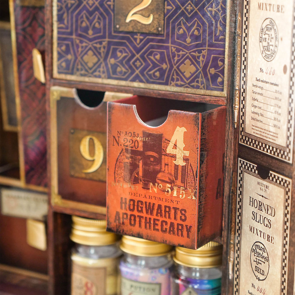 Produktbild Harry Potter - Adventskalender in Geschenkbox
