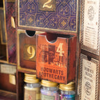 Produktbild Harry Potter - Adventskalender in Geschenkbox