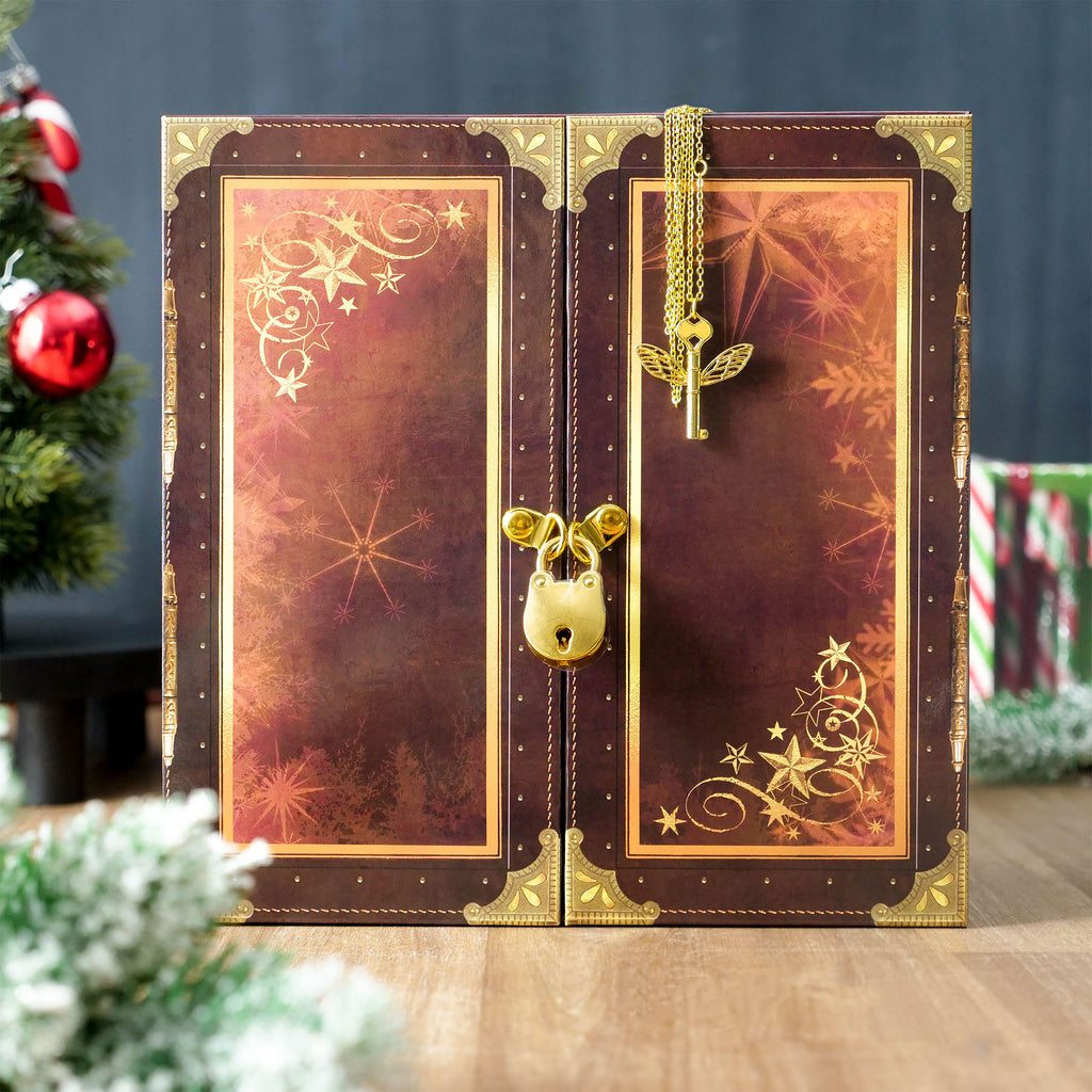 Produktbild Harry Potter - Adventskalender in Geschenkbox
