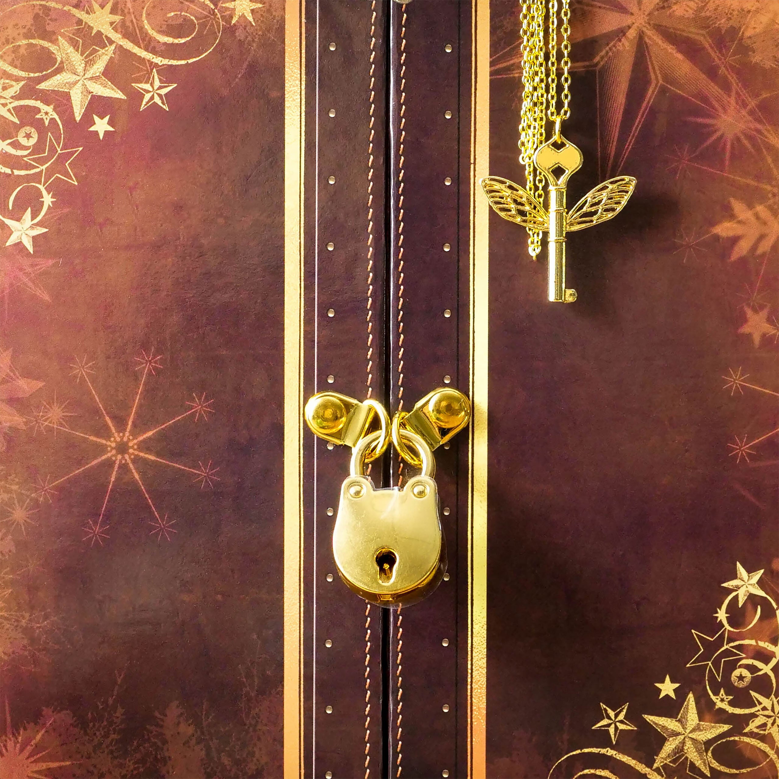 Produktbild Harry Potter - Adventskalender in Geschenkbox