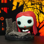Produktbild Nightmare Before Christmas - Sally mit Grabstein Funko Pop Figur