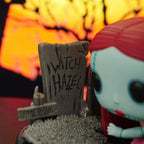 Produktbild Nightmare Before Christmas - Sally mit Grabstein Funko Pop Figur