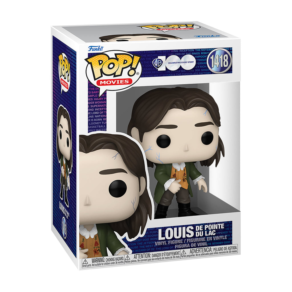 Produktbild Interview mit einem Vampir - Louis de Pointe du Lac Funko Pop Figur