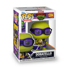 Product image Donatello Funko Pop Figure - Teenage Mutant Ninja Turtles: Mutant Mayhem