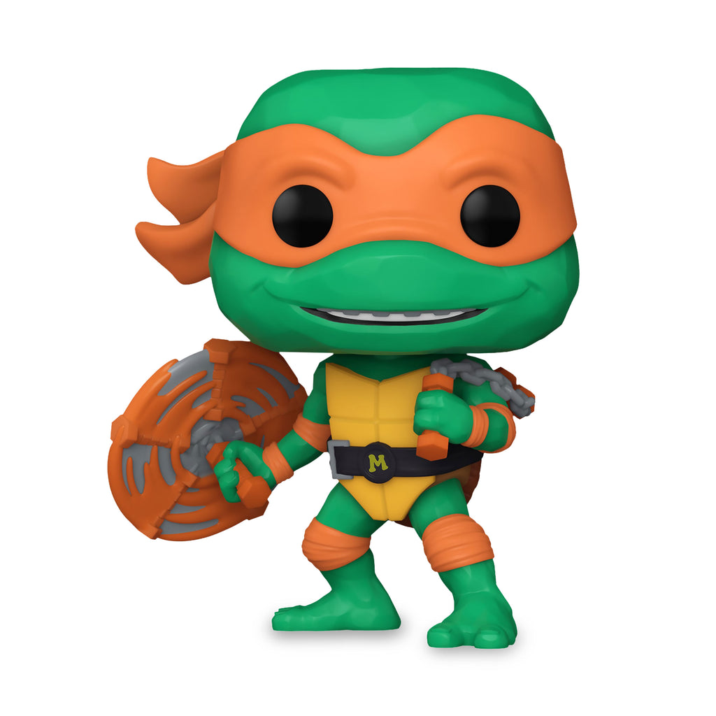 Produktbild Michelangelo Funko Pop Figur - Teenage Mutant Ninja Turtles: Mutant Mayhem