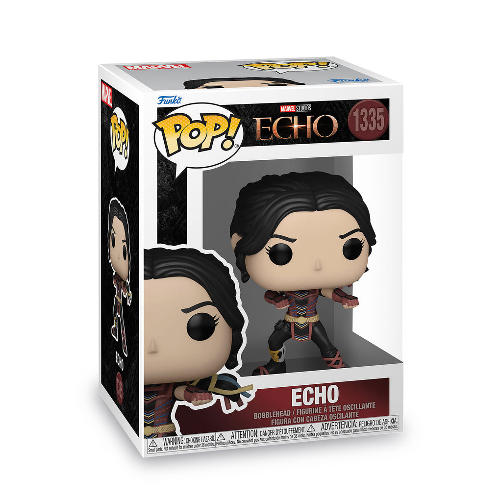 Produktbild Echo - Marvel Funko Pop Wackelkopf-Figur