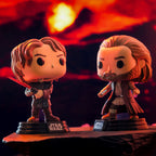 Produktbild Obi-Wan Battle Funko Pop Wackelkopf-Figur - Star Wars