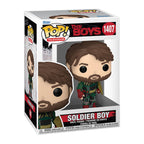 Produktbild The Boys - Soldier Boy Funko Pop Figur