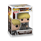 Produktbild Attack on Titan - Armin Arlert Funko Pop Figur