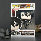 Product image Attack on Titan - Mikasa Ackermann Funko Pop Figure