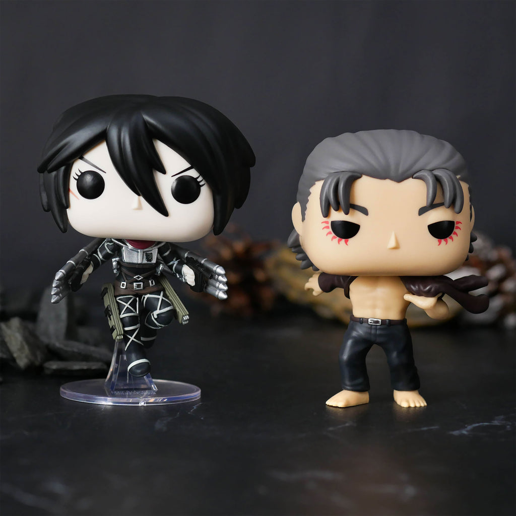 Product image Attack on Titan - Mikasa Ackermann Funko Pop Figure