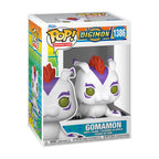 Produktbild Digimon - Gomamon Funko Pop Figur