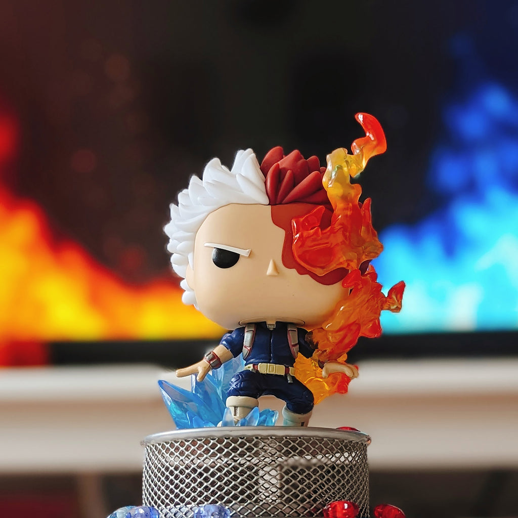 Produktbild My Hero Academia - Shoto Todoroki Funko Pop Figur