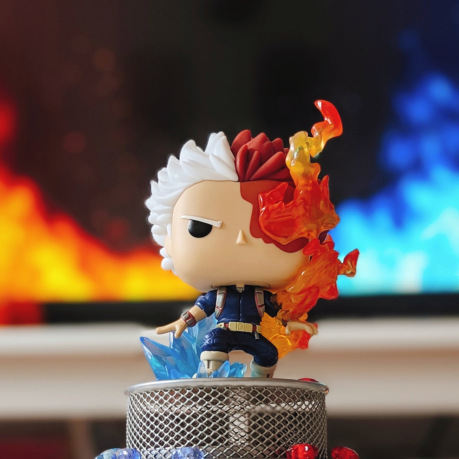 Produktbild My Hero Academia - Shoto Todoroki Funko Pop Figur