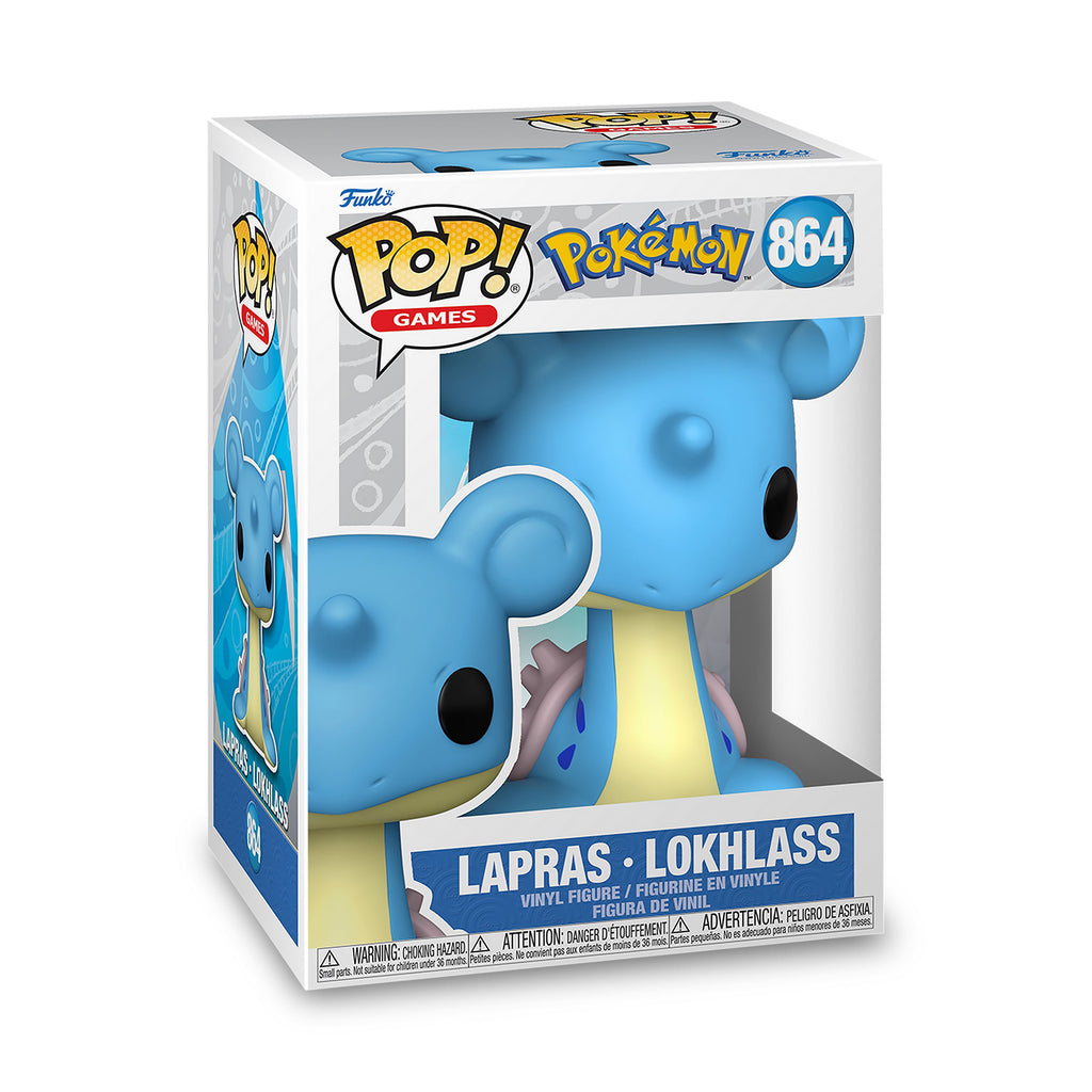 Produktbild Pokemon - Lapras Funko Pop Figur