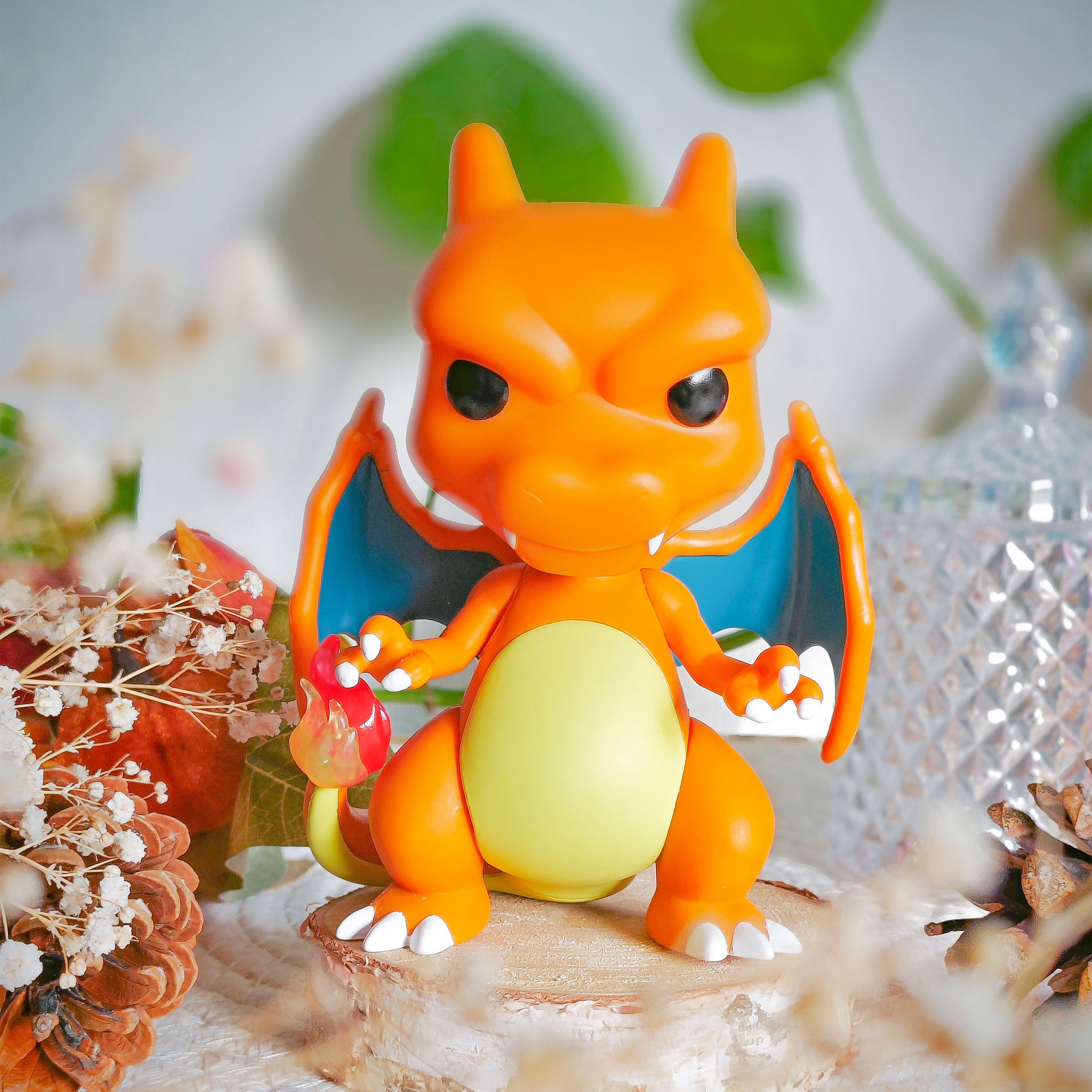 Produktbild Pokemon - Glurak Funko Pop Figur